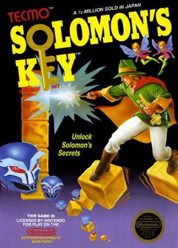 Solomon&rsquo;s Key