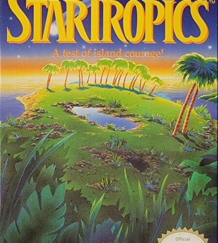 Star Tropics