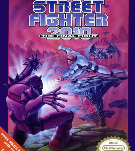Street Fighter 2010 the Final Fight