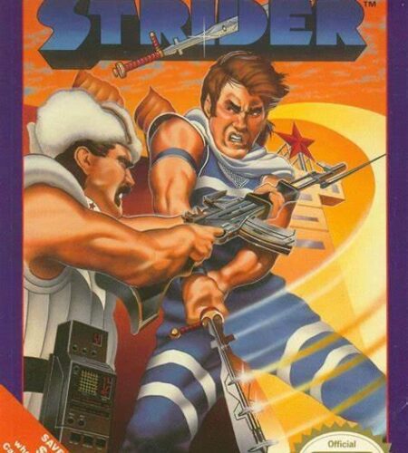 Strider