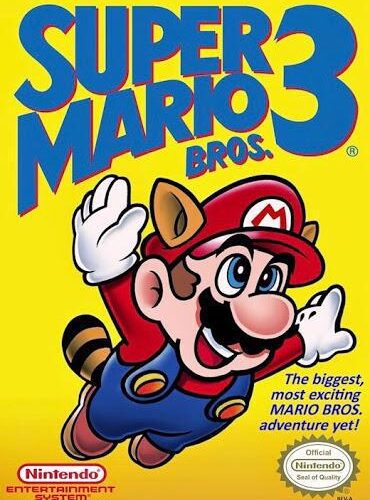 Super Mario Bros 3