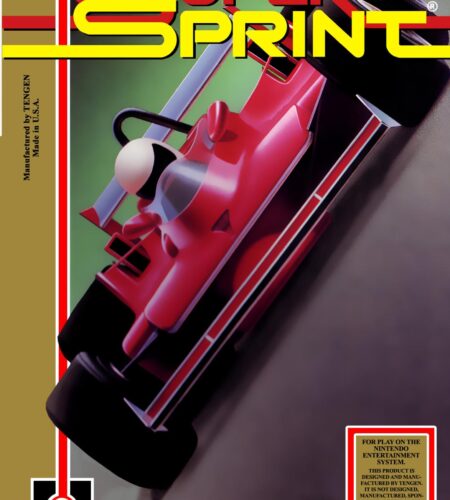 Super Sprint
