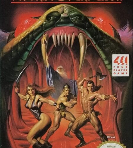 Swords and Serpents