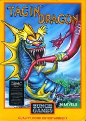 Tagin&rsquo; Dragon