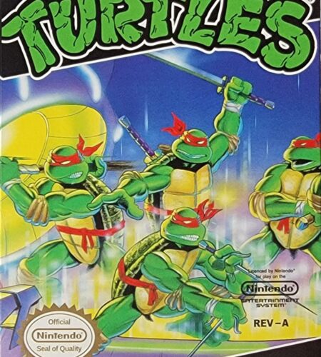 Teenage Mutant Ninja Turtles