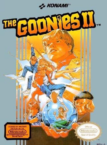 The Goonies II
