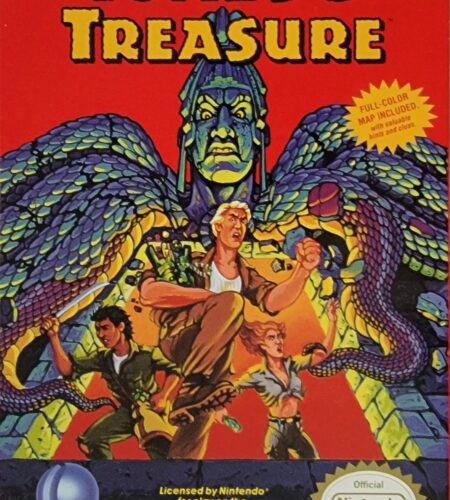 Tombs and Treasure
