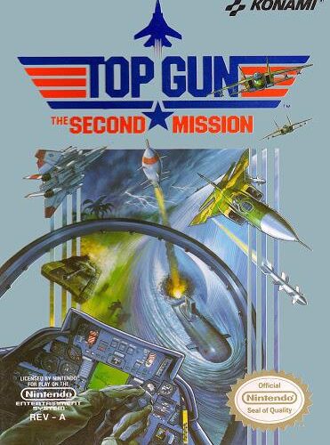 Top Gun The Second Mission