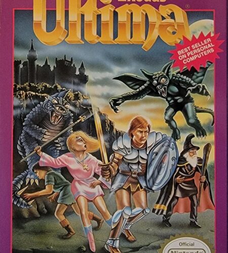 Ultima Exodus