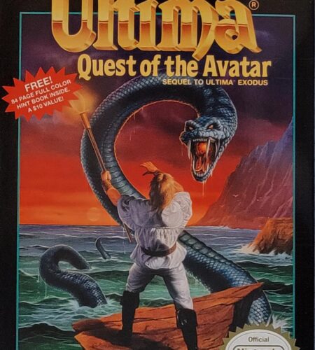 Ultima Quest of the Avatar