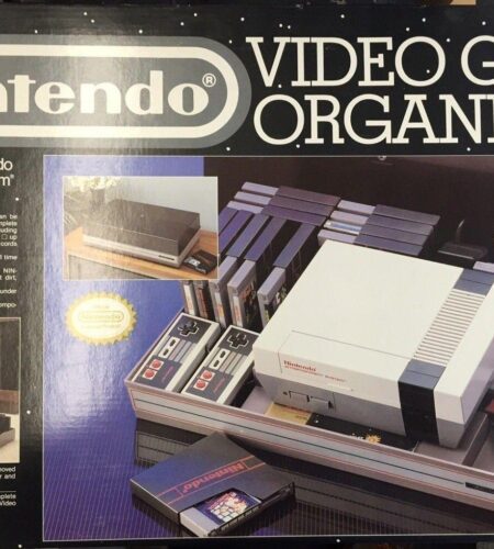 Video Game Organizer