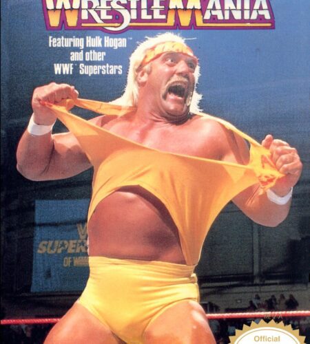 WWF Wrestlemania