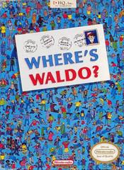 Where&rsquo;s Waldo