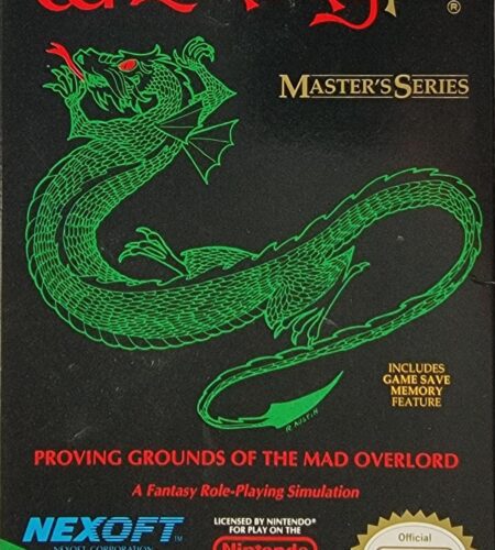 Wizardry: Proving Grounds of the Mad Overlord