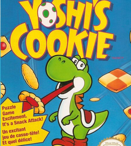 Yoshi&rsquo;s Cookie