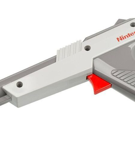 Zapper Light Gun [Gray]
