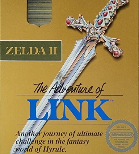 Zelda II The Adventure of Link