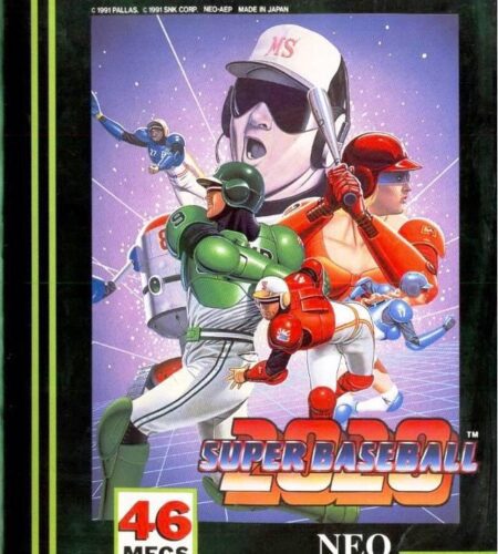 2020 Super Baseball