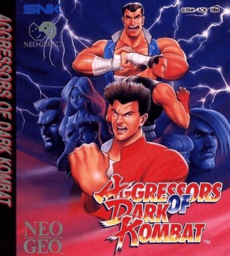 Aggressors of Dark Kombat