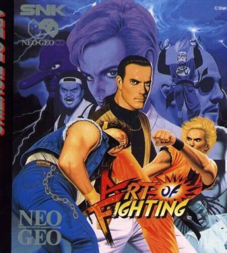 Art of Fighting