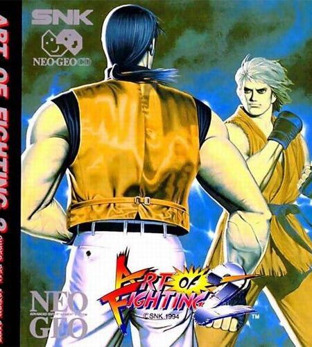 Art of Fighting 2