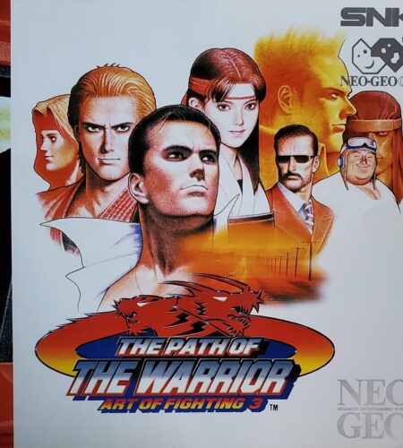 Art of Fighting 3