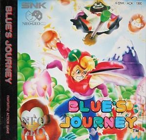 Blue&rsquo;s Journey