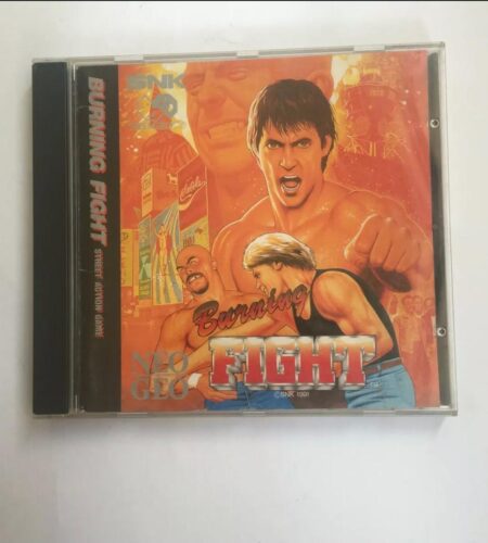 Burning Fight