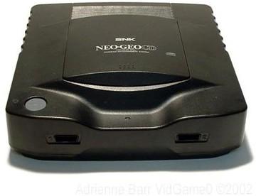 Console Neo-Geo CD