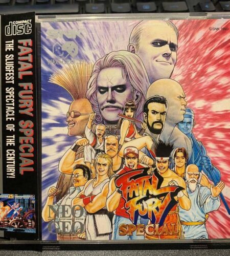 Fatal Fury Special