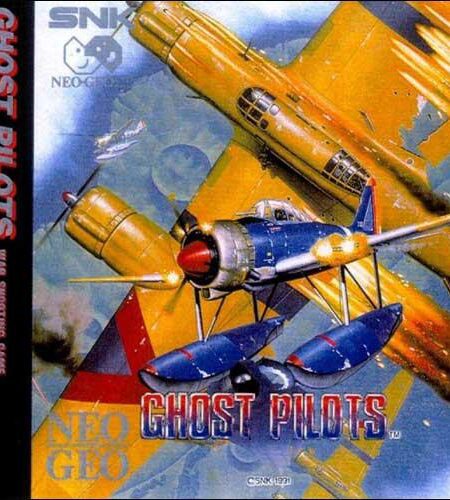 Ghost Pilots
