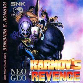 Karnov&rsquo;s Revenge