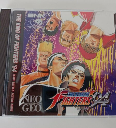 King of Fighters 94