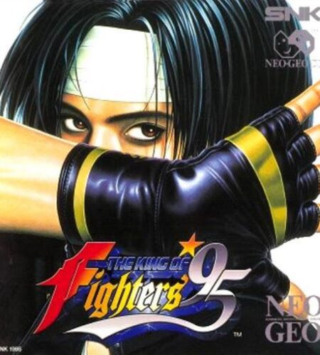 King of Fighters 95