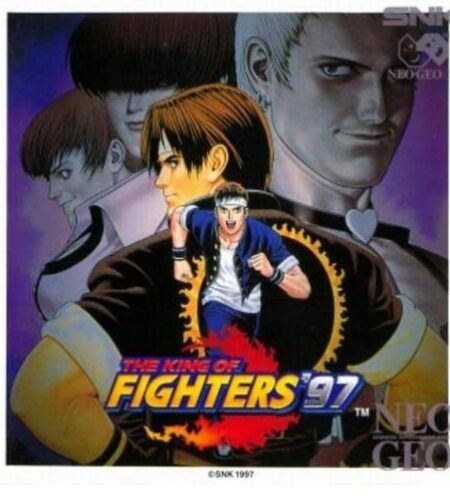 King of Fighters 97