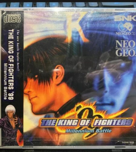 King of Fighters 99