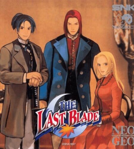 Last Blade