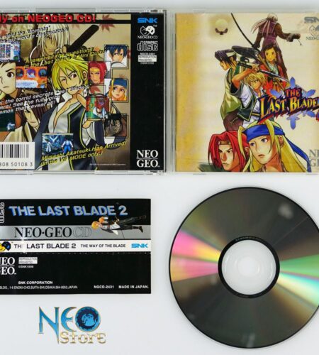 Last Blade 2