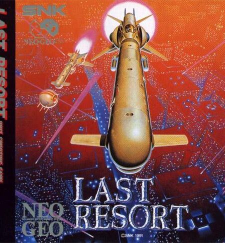 Last Resort