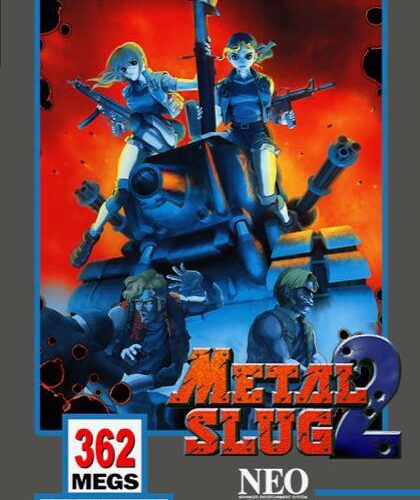 Metal Slug 2