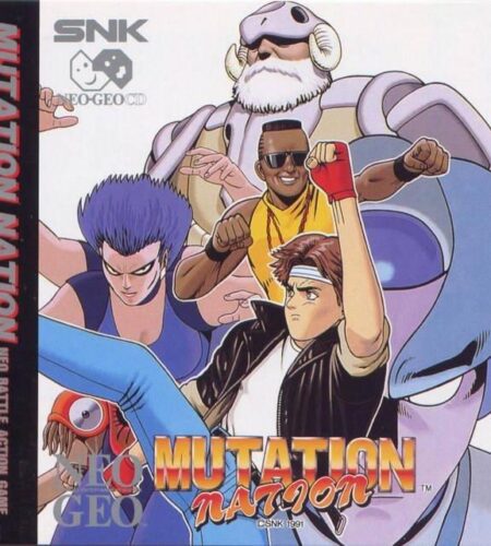 Mutation Nation