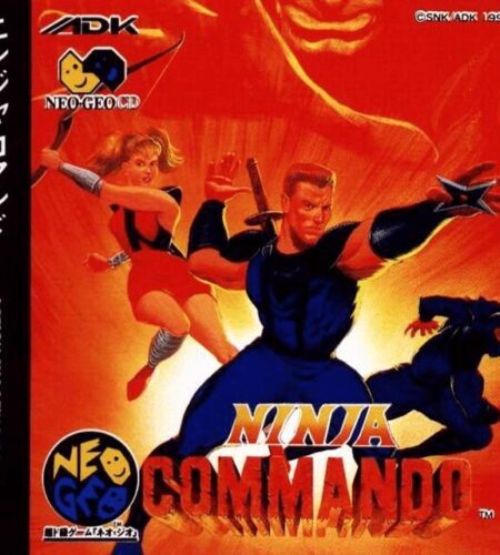Ninja Commando
