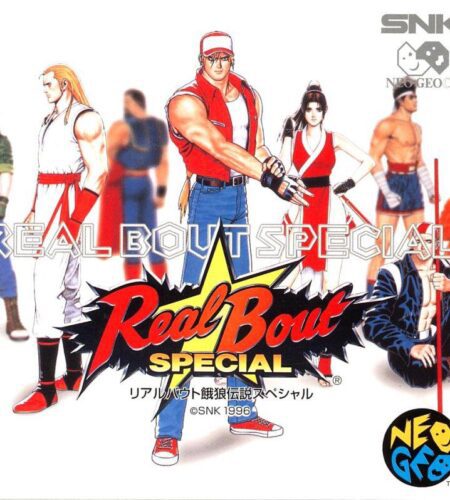 Real Bout Fatal Fury Special