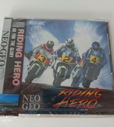 Riding Hero