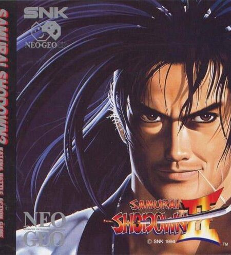Samurai Shodown II