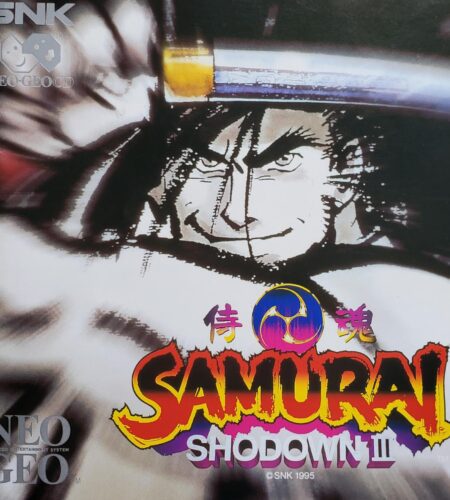 Samurai Shodown III