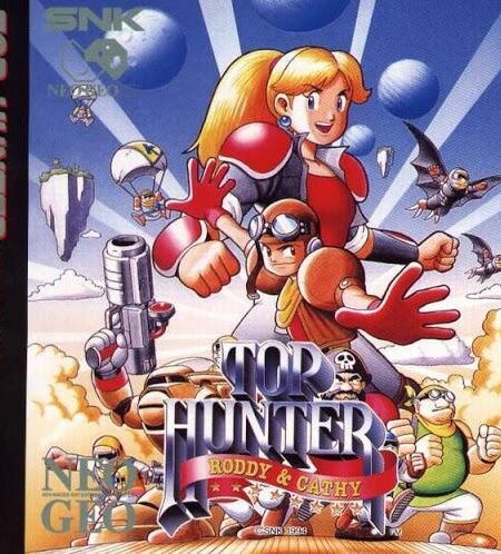 Top Hunter