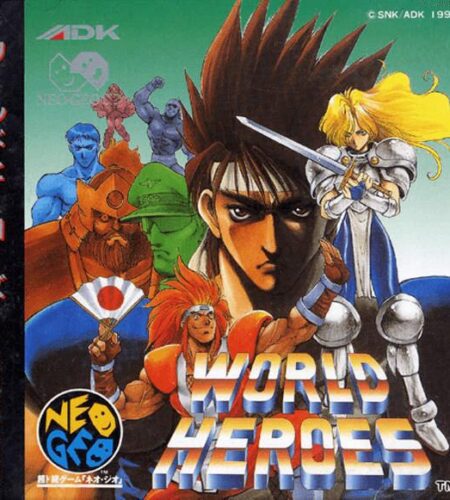 World Heroes