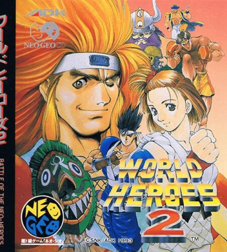 World Heroes 2