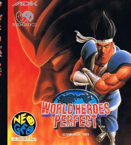 World Heroes Perfect